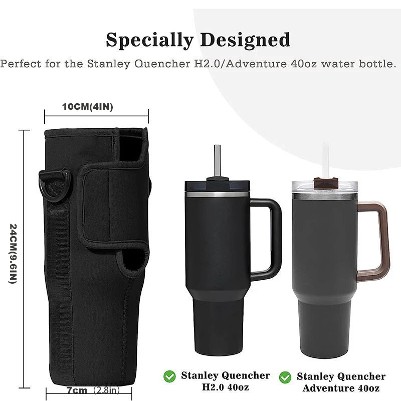 Stanley Tumbler Tote 40/30 oz