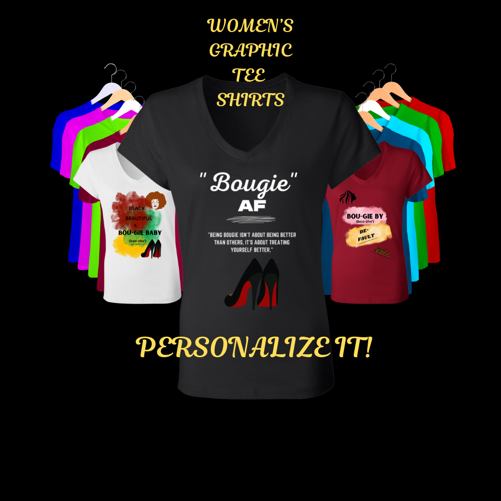 Women's Tee Shirts