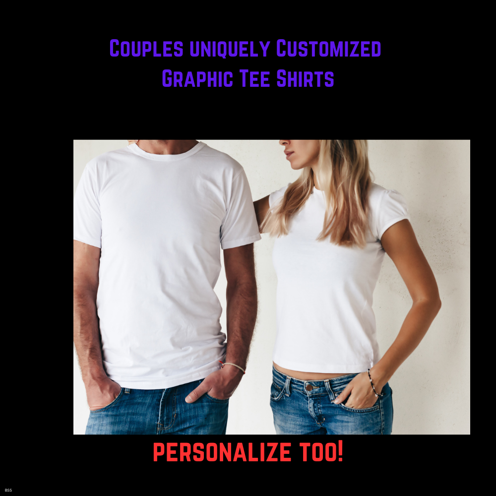 Couples Tee Shirts