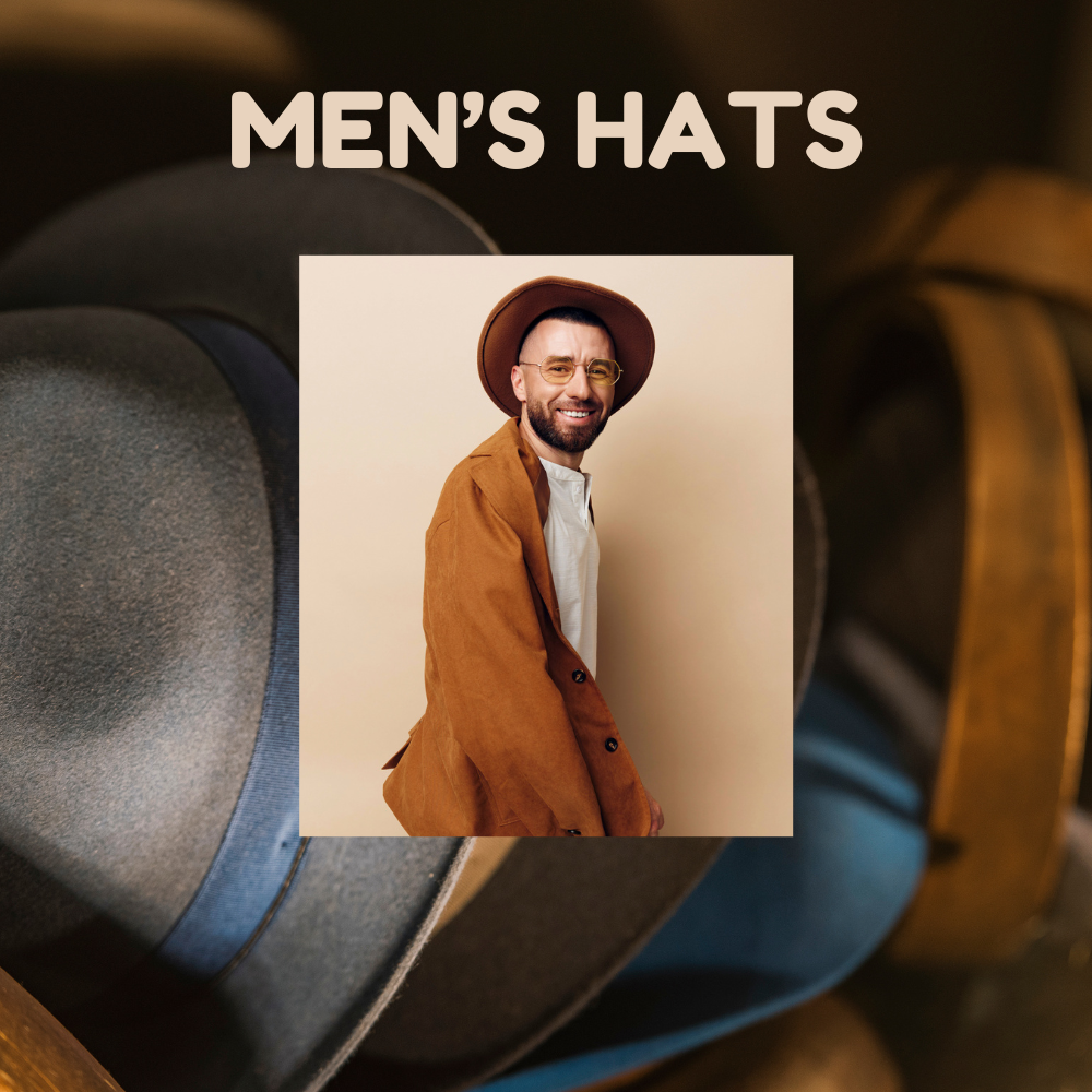 MEN'S HATS