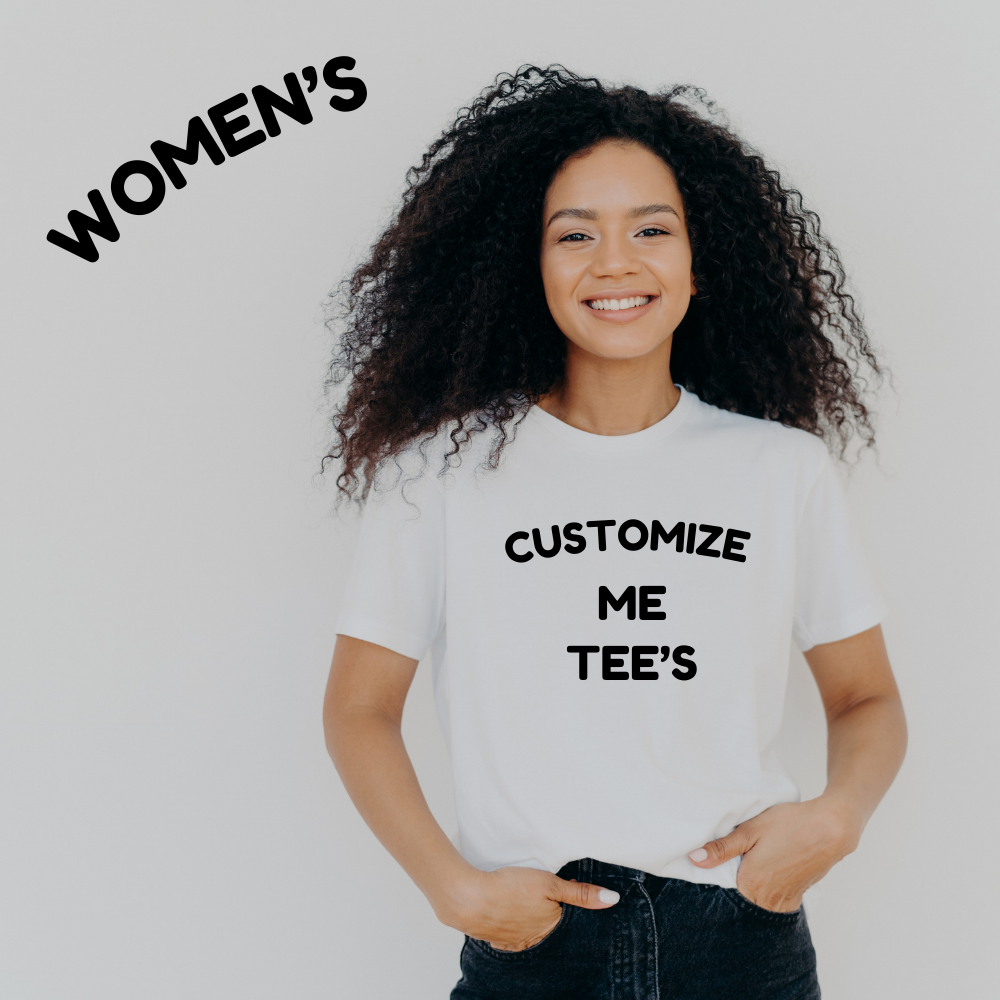 WOMEN'S TEES