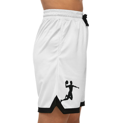 Ballin Basketball Rib Shorts (AOP)