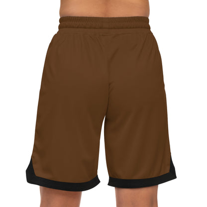 Ballin Basketball Rib Shorts (AOP)