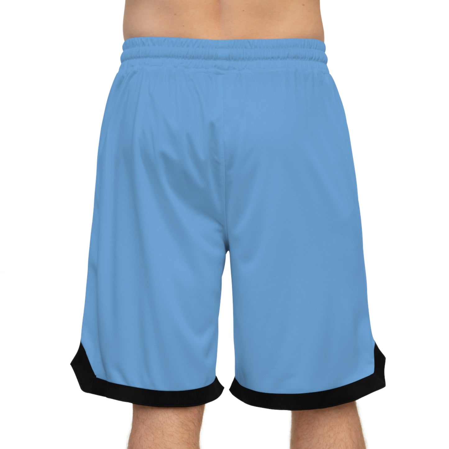 Ballin Basketball Rib Shorts (AOP)