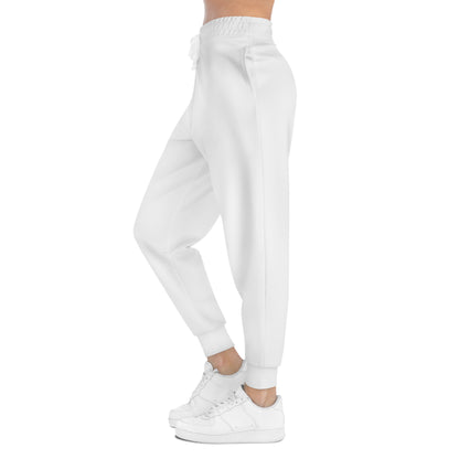 CONVICTION AND DETERMINATION Athletic Joggers (AOP)