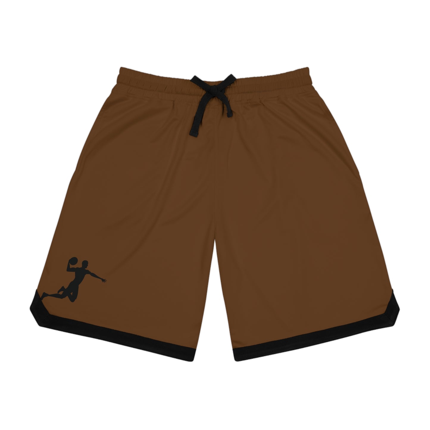 Ballin Basketball Rib Shorts (AOP)