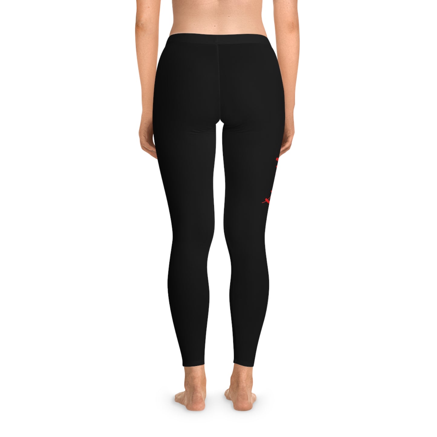 Unlimited  Stretchy Leggings (AOP)