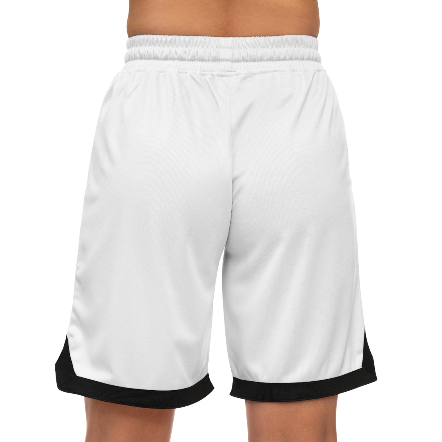 Ballin Basketball Rib Shorts (AOP)