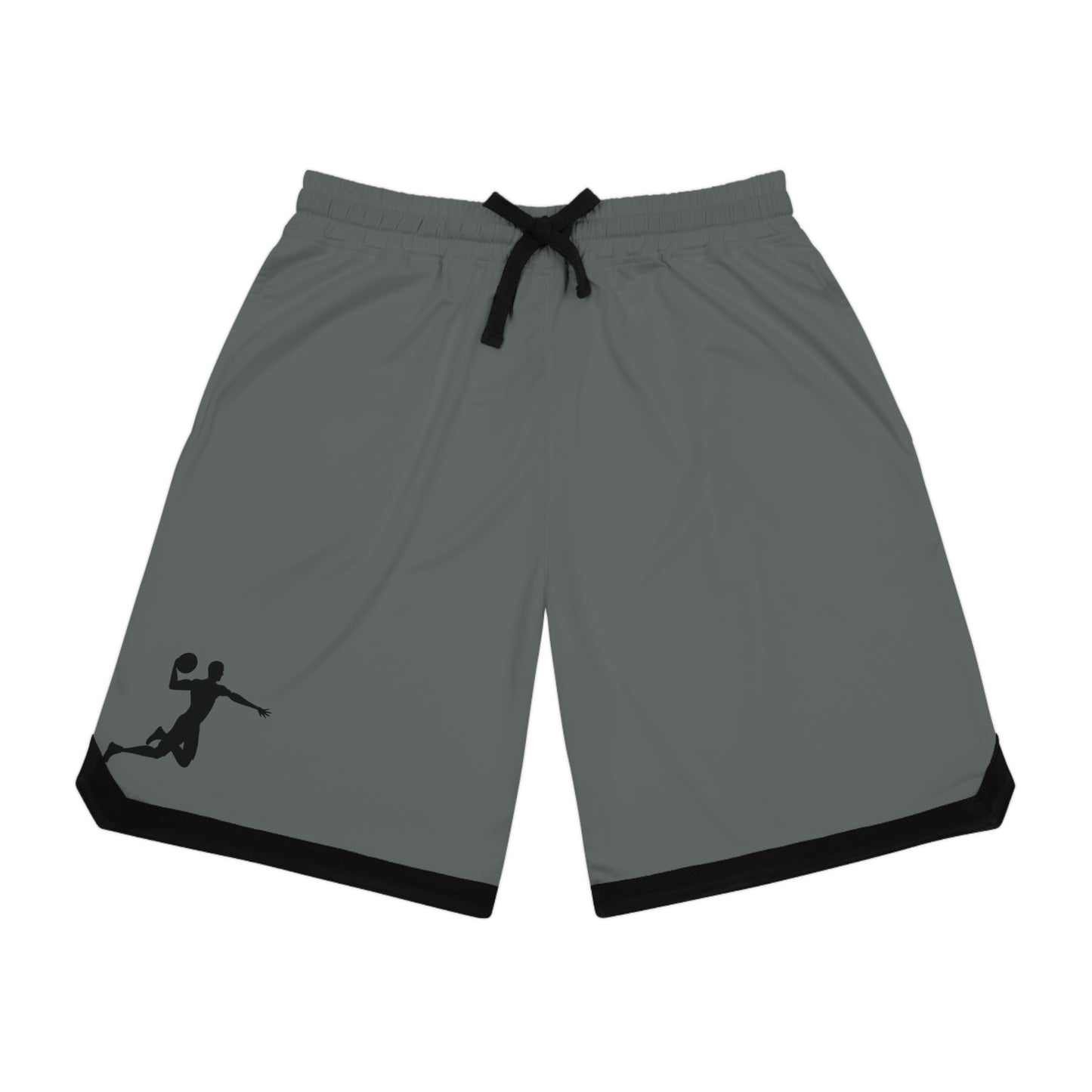 Ballin Basketball Rib Shorts (AOP)