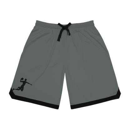 Ballin Basketball Rib Shorts (AOP)