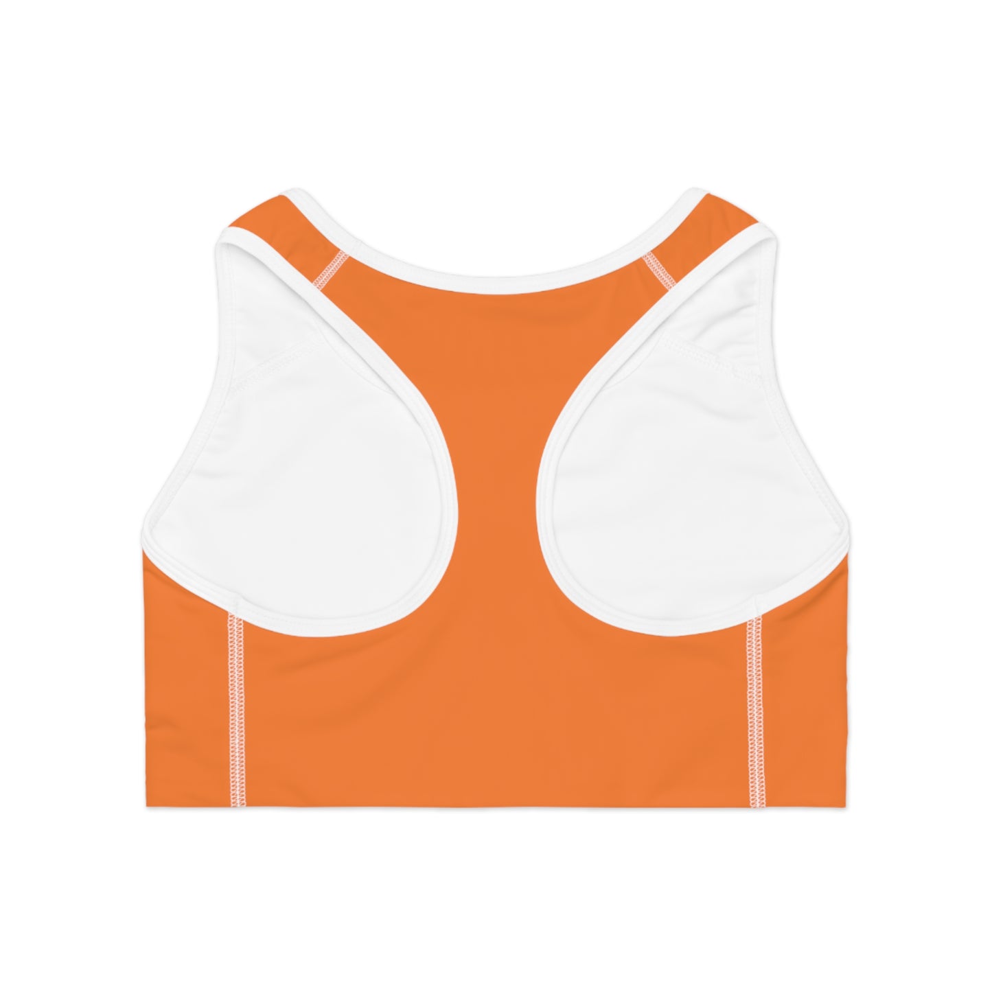 FIERCE FLY FOCUSED Sports Bra (AOP)