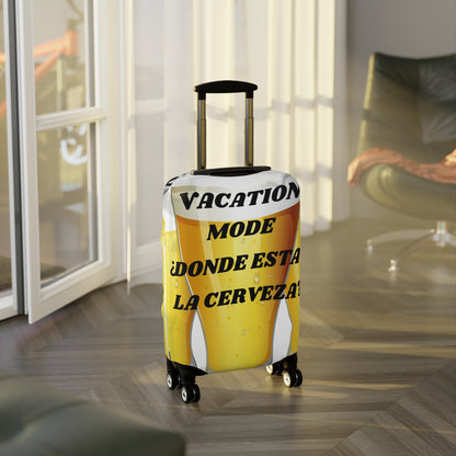 VACATION MODE Luggage Cover