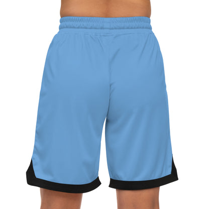 Ballin Basketball Rib Shorts (AOP)