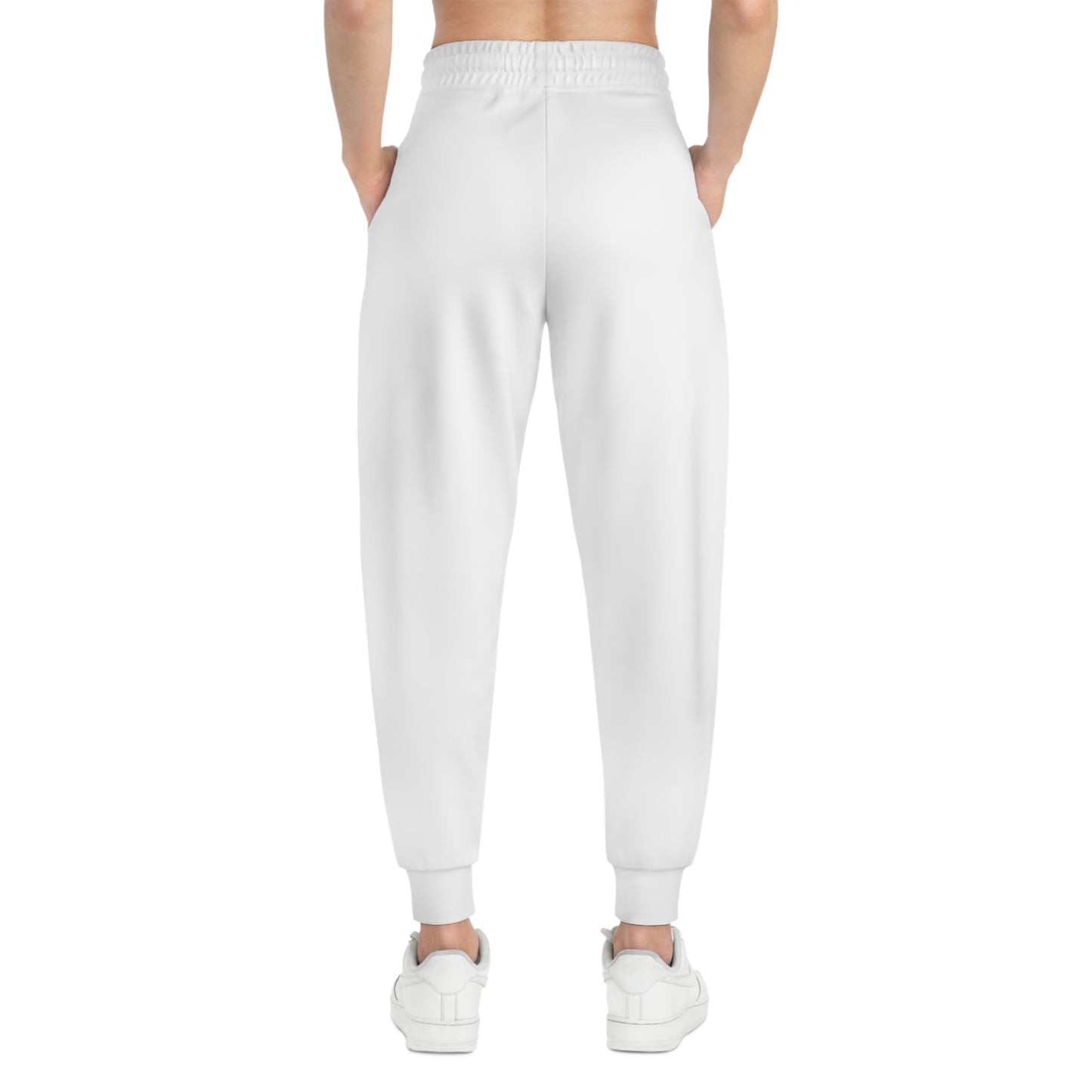 CONVICTION AND DETERMINATION Athletic Joggers (AOP)