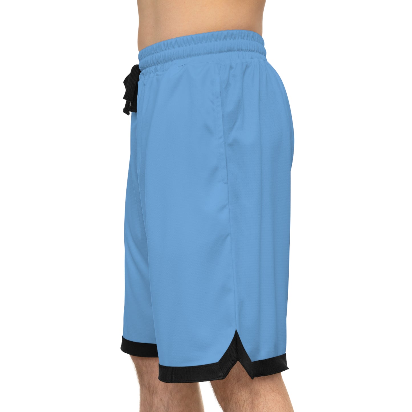 Ballin Basketball Rib Shorts (AOP)