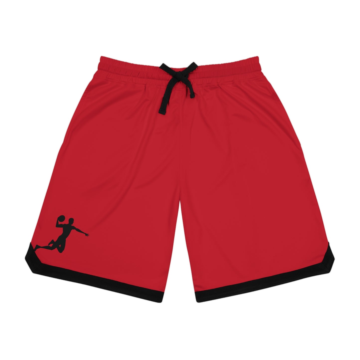 Ballin Basketball Rib Shorts (AOP)