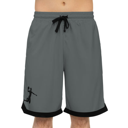 Ballin Basketball Rib Shorts (AOP)