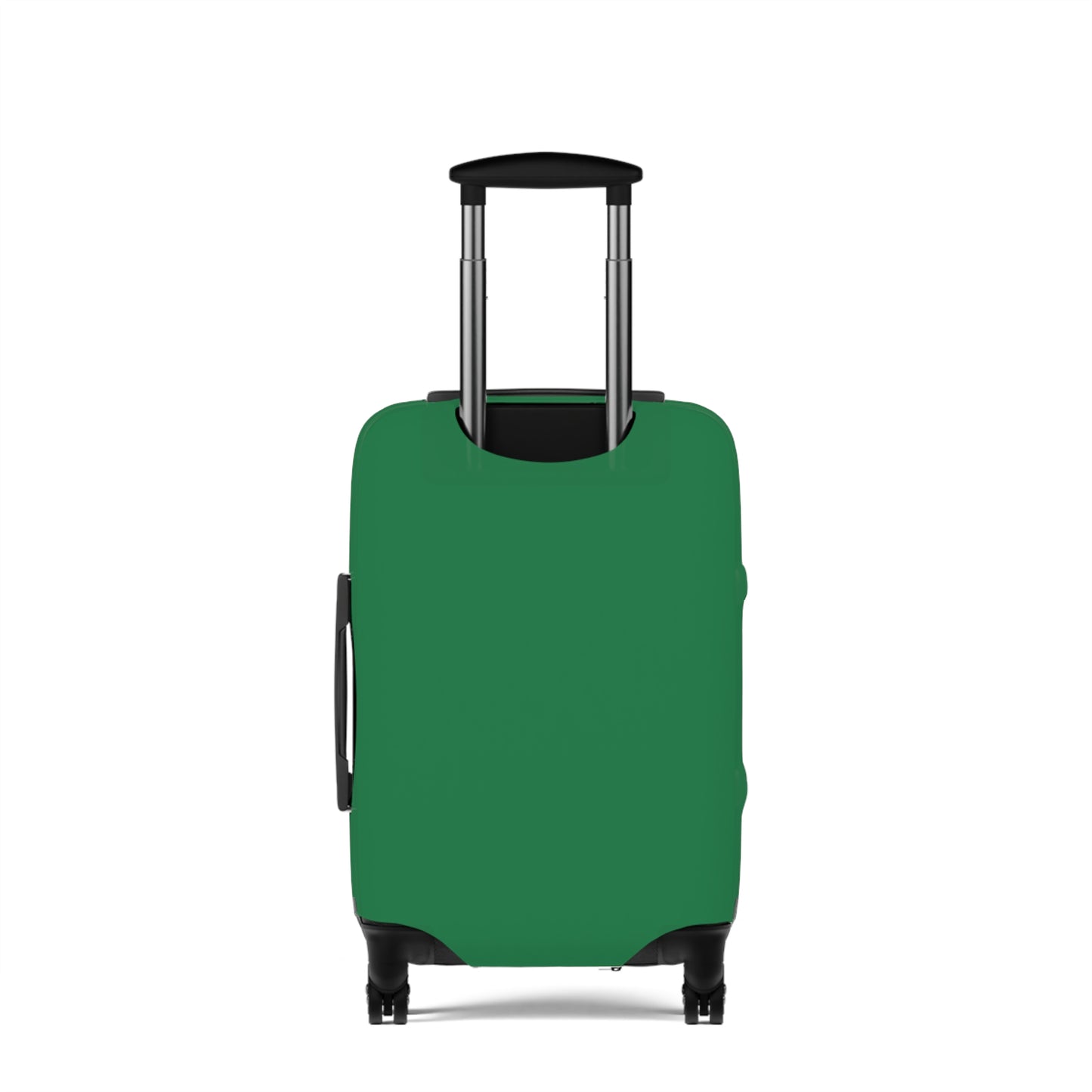 BOURBON GOES IN GREEN Luggage Cover