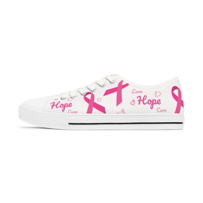 Women's Low Top Sneakers- DESIGN THEN PAY BECAUSE SHE SHOULD BE PROUD OF EVERY STEP TAKEN