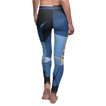 I WANT IT.  Women's Cut & Sew Casual Leggings (AOP)