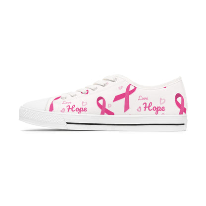 Women's Low Top Sneakers- DESIGN THEN PAY BECAUSE SHE SHOULD BE PROUD OF EVERY STEP TAKEN