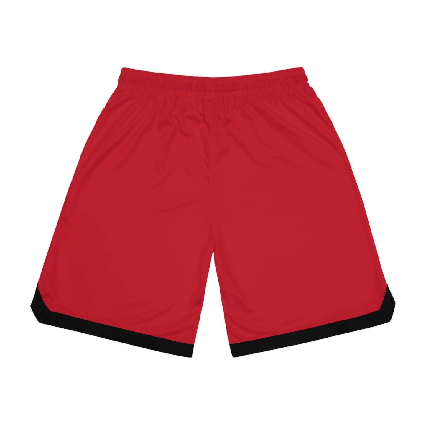 Ballin Basketball Rib Shorts (AOP)