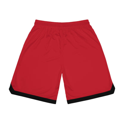 Ballin Basketball Rib Shorts (AOP)