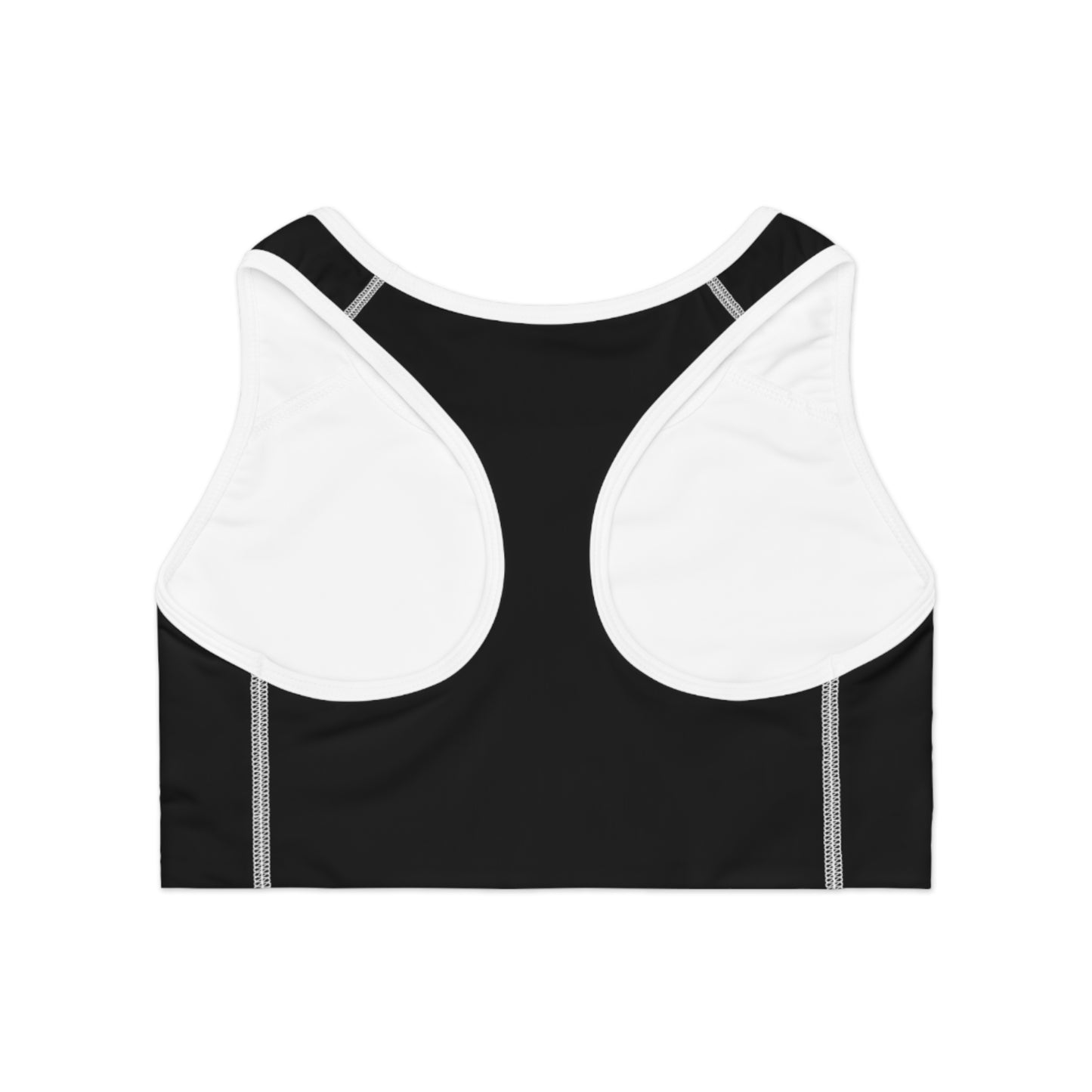 Unlimited  Sports Bra (AOP)