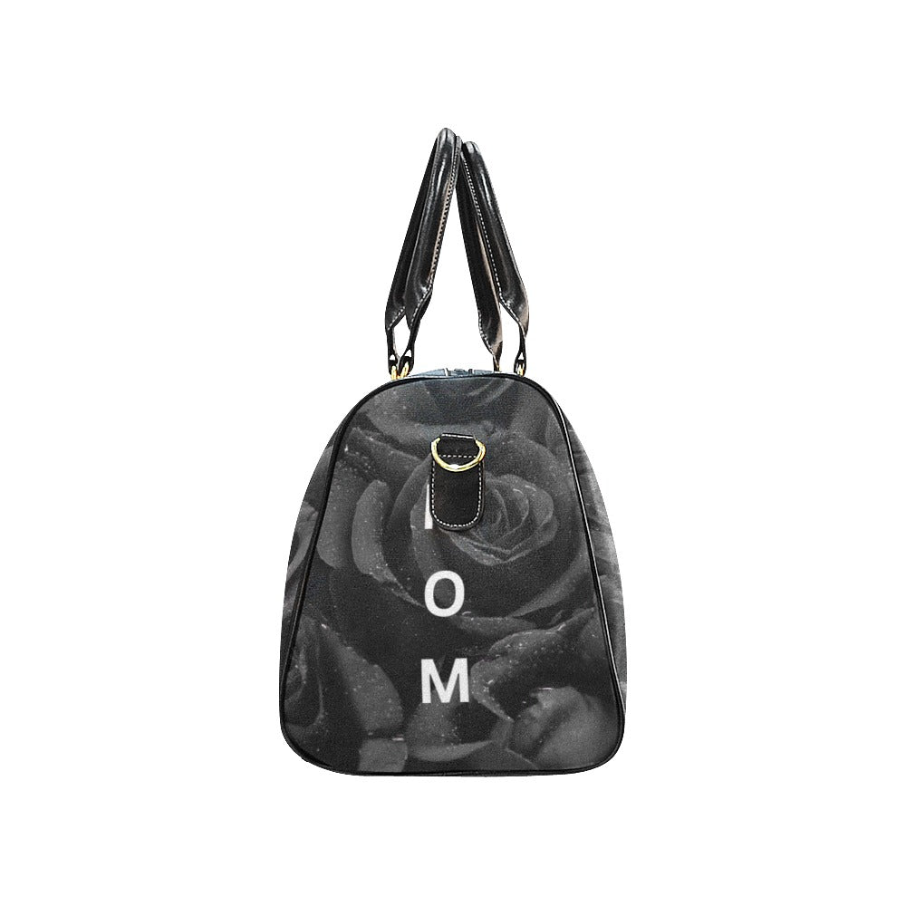 THE BAG FOR MOM Travel Bag (Black) (Model1639)