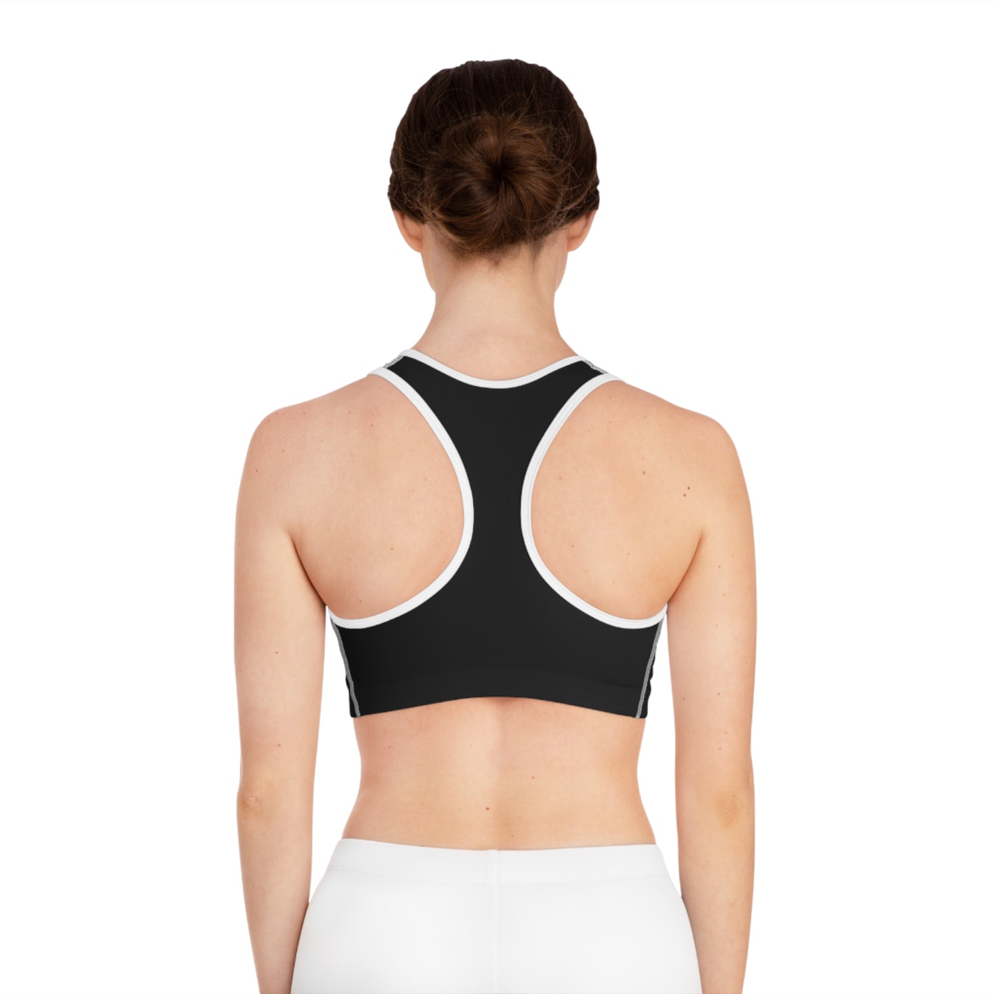 Unlimited  Sports Bra (AOP)