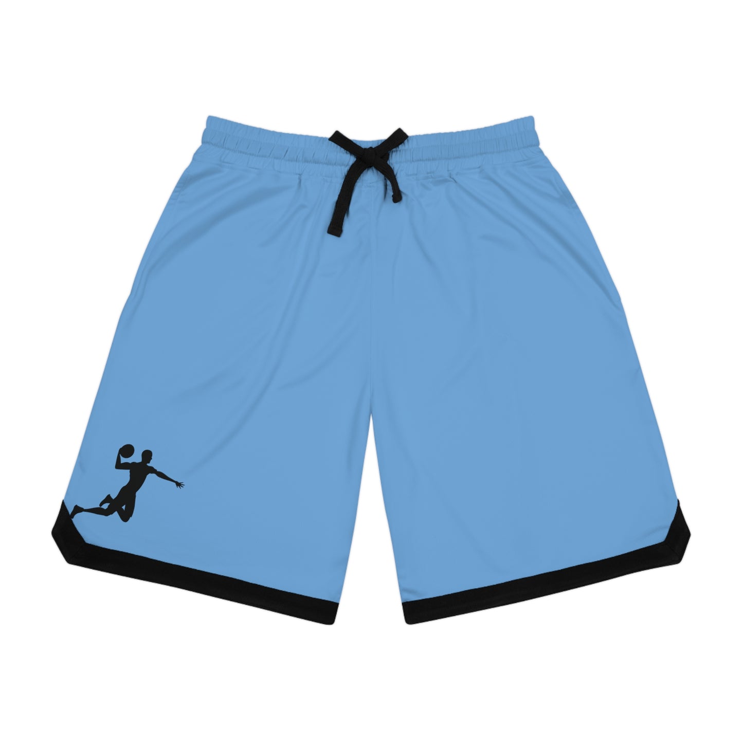 Ballin Basketball Rib Shorts (AOP)