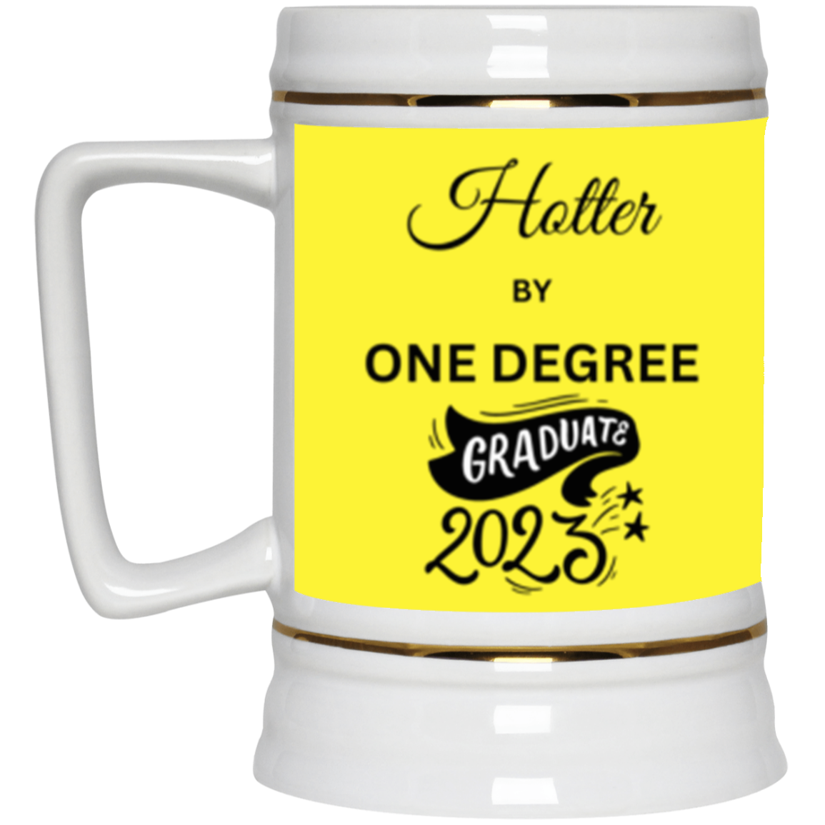 22217 Beer Stein 22oz.