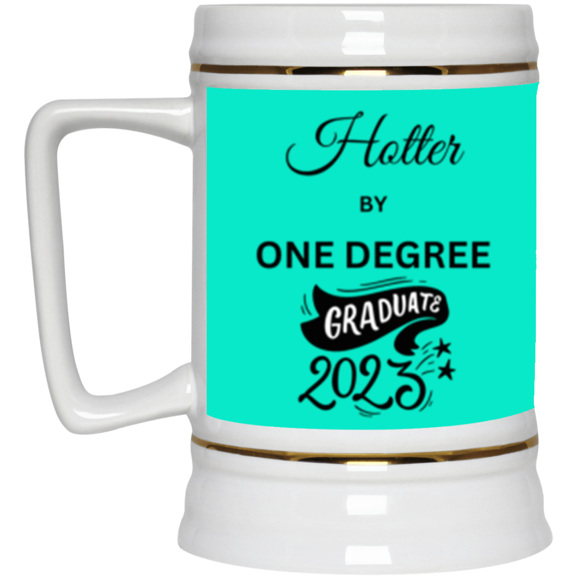 22217 Beer Stein 22oz.