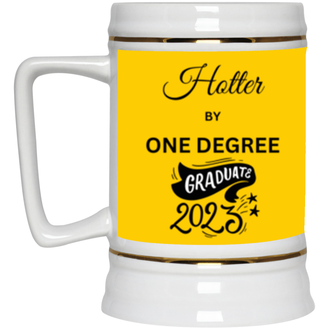 22217 Beer Stein 22oz.