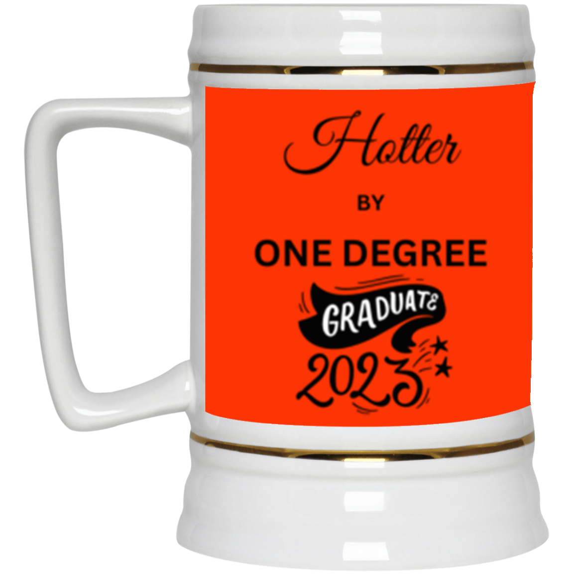 22217 Beer Stein 22oz.