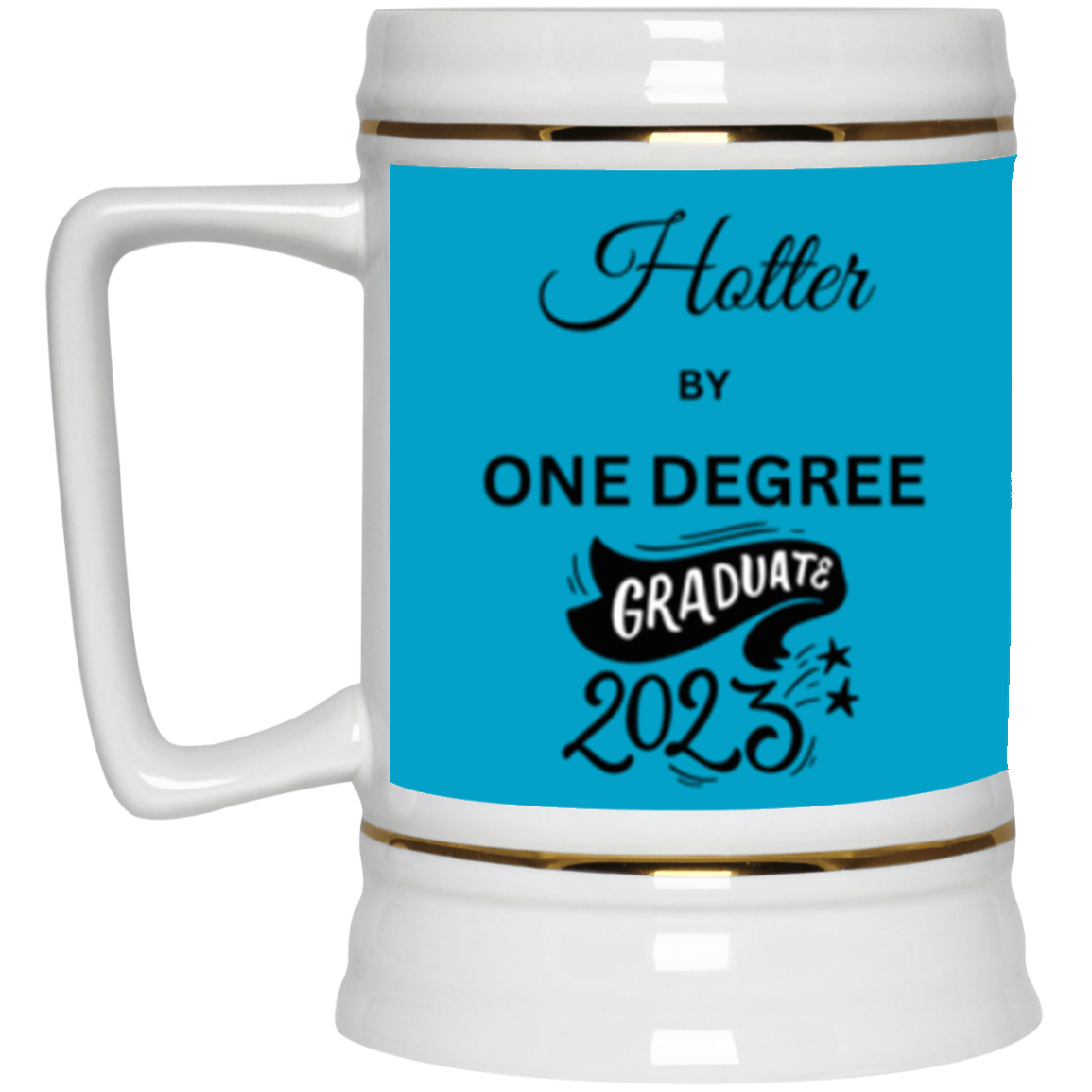 22217 Beer Stein 22oz.