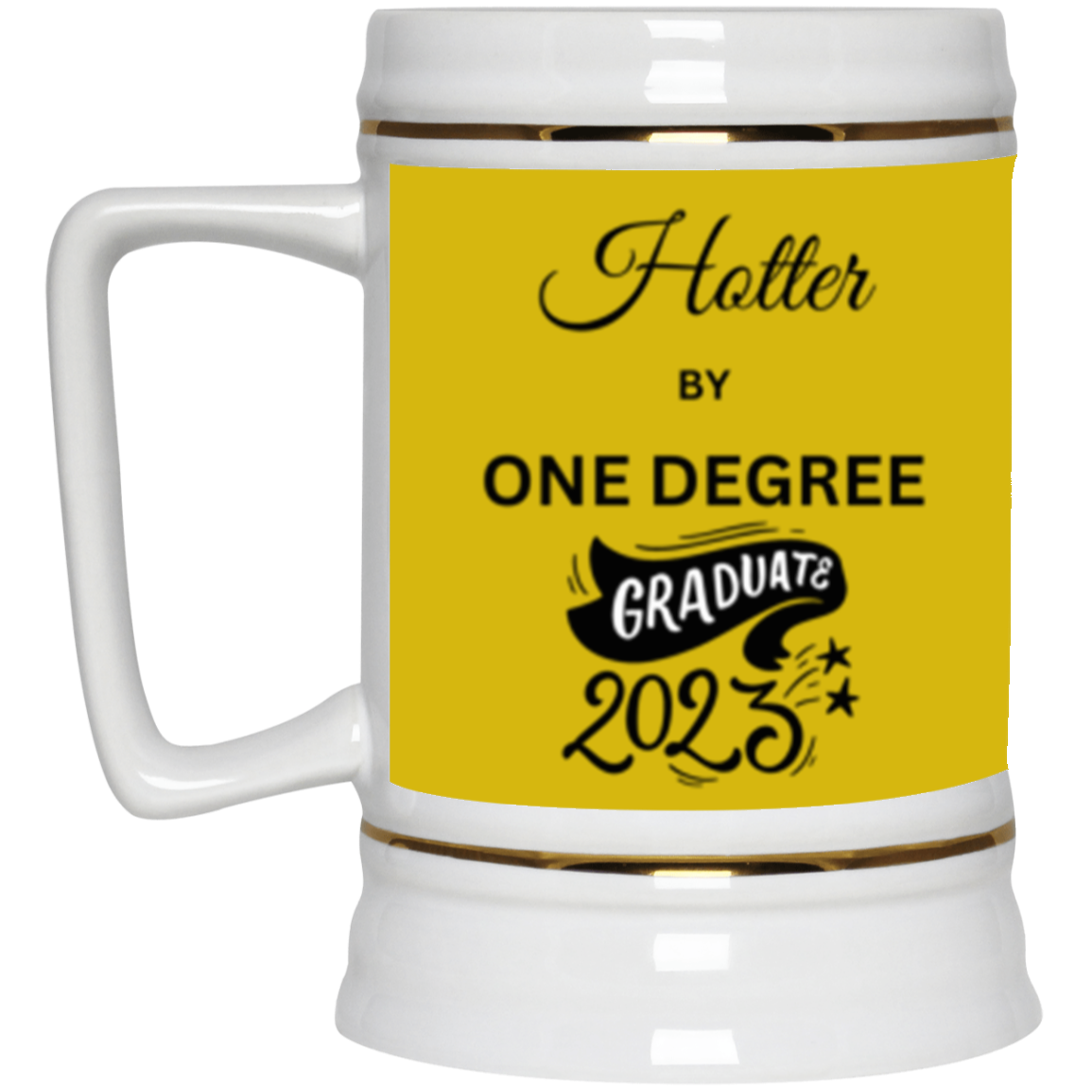 22217 Beer Stein 22oz.