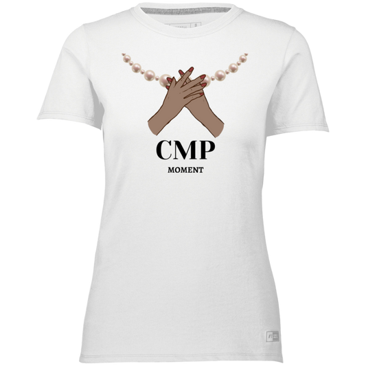 CMP (3) CMP 2 64STTX Ladies’ Essential Dri-Power Tee