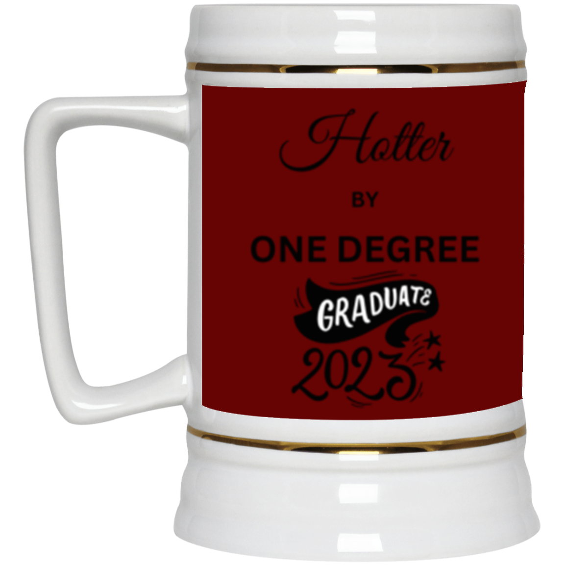 22217 Beer Stein 22oz.