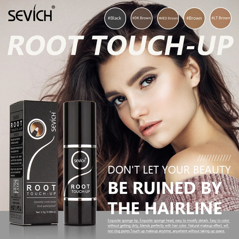 SEVICH 2.5g Hair Root Touch-Up Waterproof