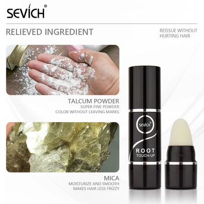 SEVICH 2.5g Hair Root Touch-Up Waterproof