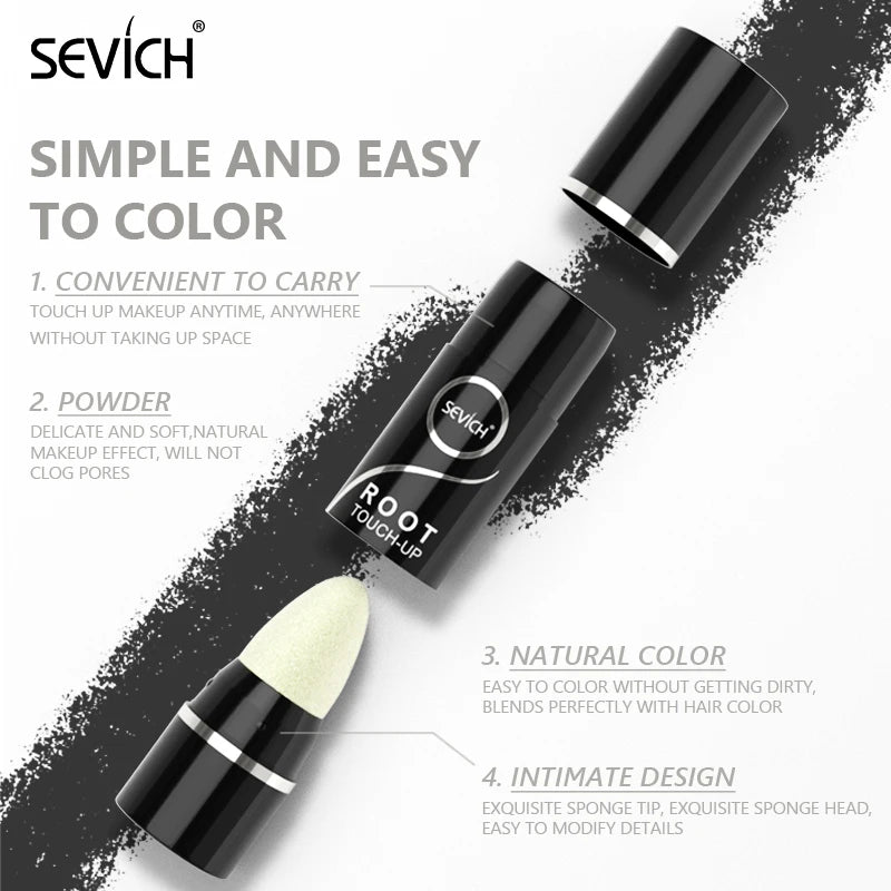 SEVICH 2.5g Hair Root Touch-Up Waterproof