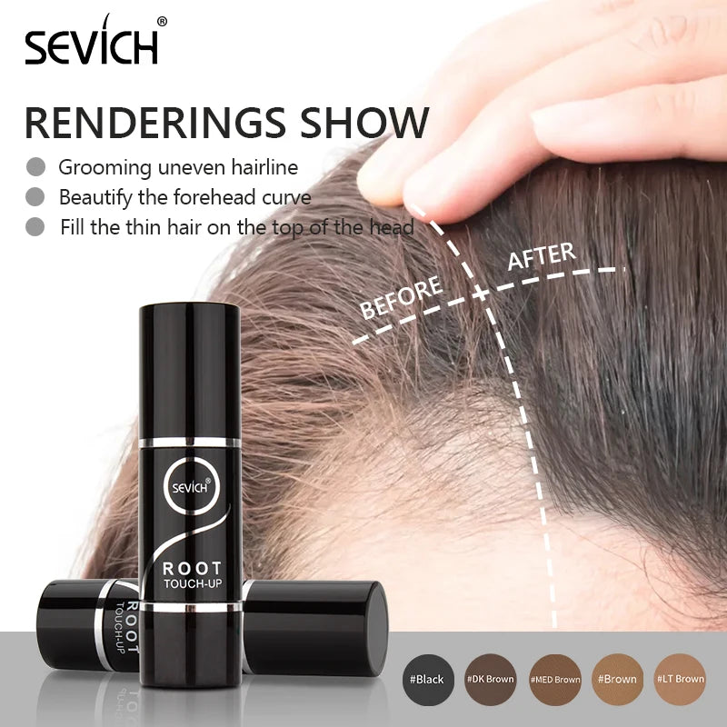 SEVICH 2.5g Hair Root Touch-Up Waterproof