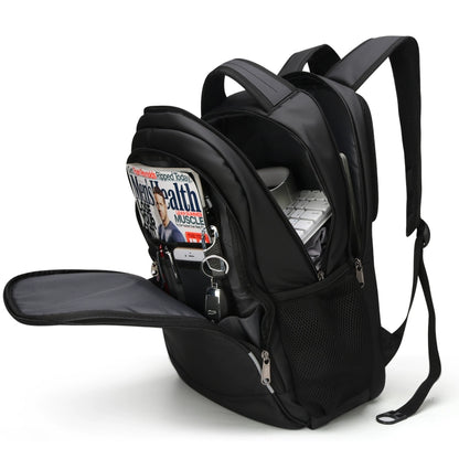 Travel Computer Junior High School Student Men Casual Backpack