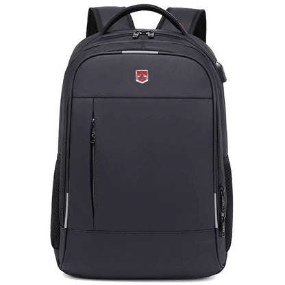 Travel Computer Junior High School Student Men Casual Backpack