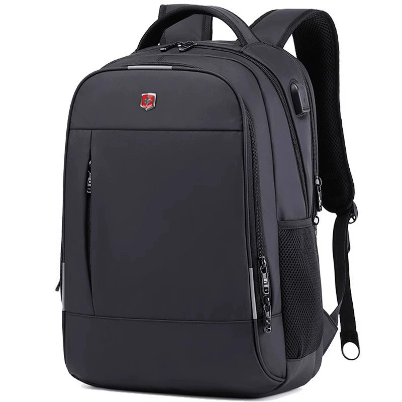 Travel Computer Junior High School Student Men Casual Backpack