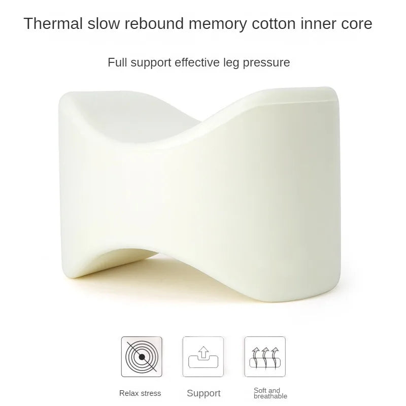 Clamp Leg Knee Pillow Leg Pad Back Support