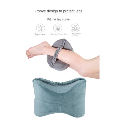 Clamp Leg Knee Pillow Leg Pad Back Support