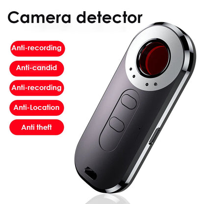 Hidden Camera Detector Device, Portable Anti Spy Device Detector