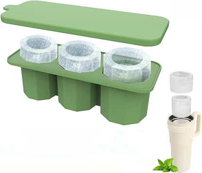 Ice Trays for Stanley tumblers Silicone Ice Cube Mold (Free Shipping)